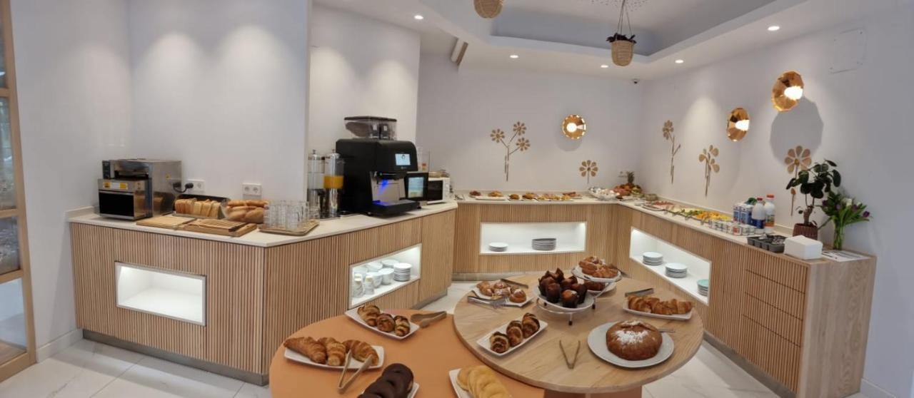 אינסה Hotel Dos Rios Origen מראה חיצוני תמונה